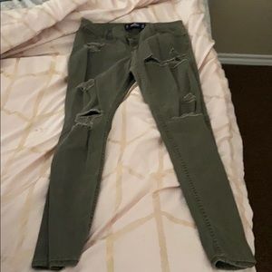 Hollister jeans